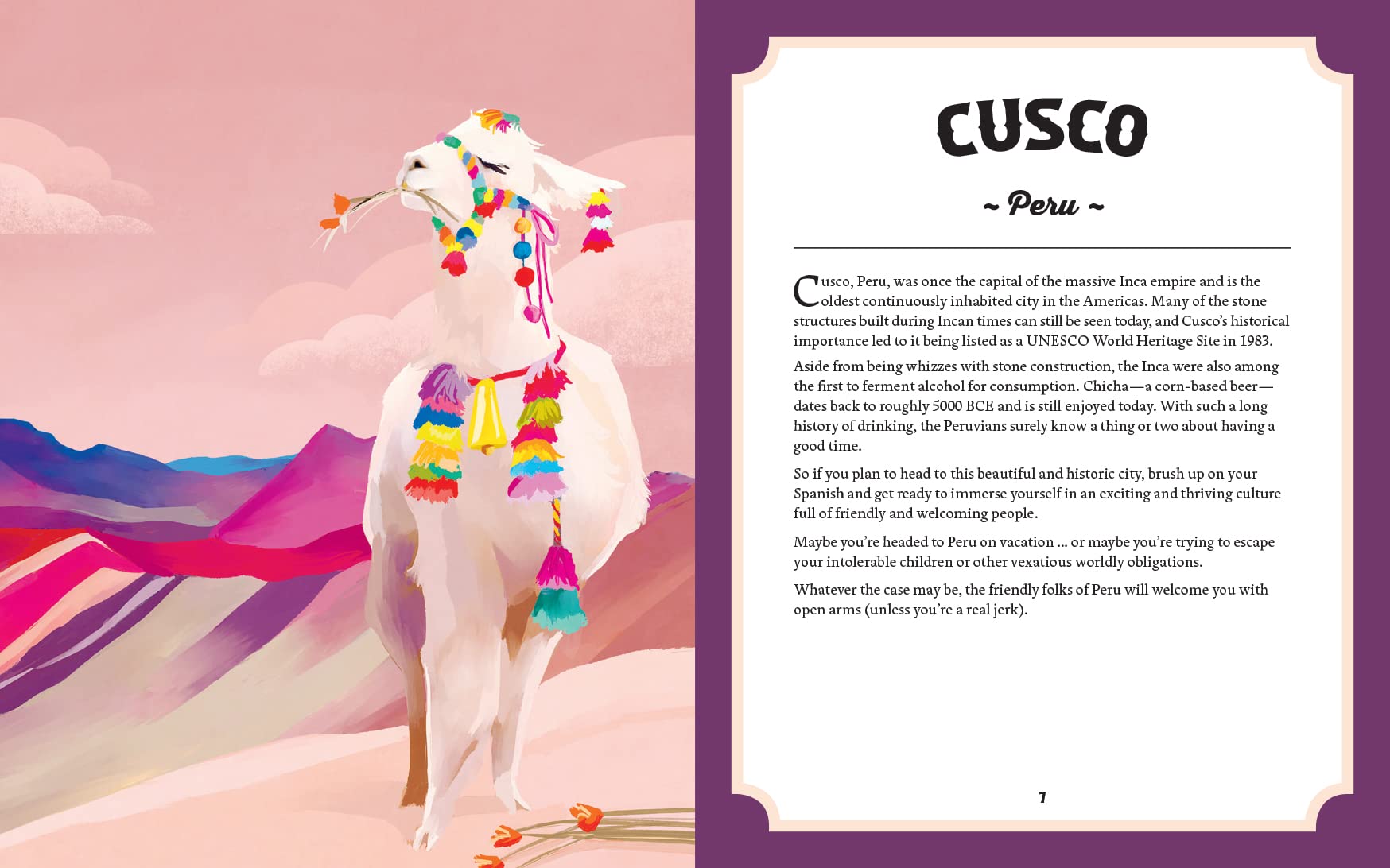 World Cocktail Adventures bog